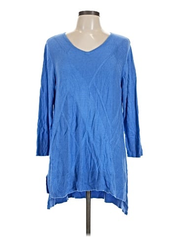 H By Halston Pullover Sweater (view 1)