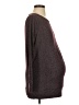 Gap - Maternity Brown Pullover Sweater Size Sm Maternity - photo 4