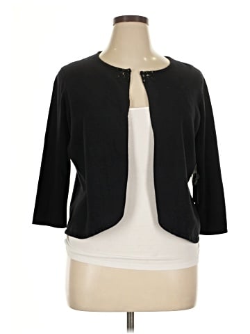 Jones New York Signature Cardigan (view 1)