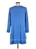 H By Halston Blue Pullover Sweater Size L - photo 2
