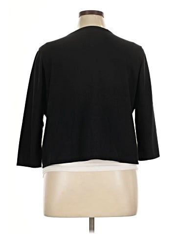 Jones New York Signature Cardigan (view 2)