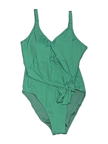 Nicole Miller Studio One Piece Swimsuit (view 1)