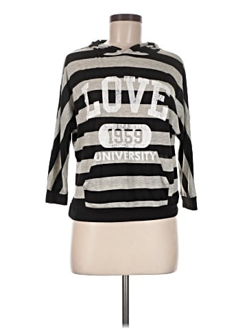 Derek Heart Sweatshirt (view 1)