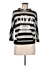 Derek Heart Silver Sweatshirt Size M - photo 1