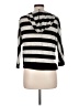 Derek Heart Silver Sweatshirt Size M - photo 2
