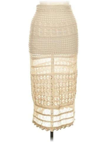 Zara Casual Skirt (view 1)