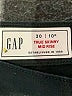 Gap Black Jeggings Size 30 WAIST R - photo 7