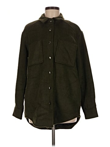 Forever 21 Coat (view 1)