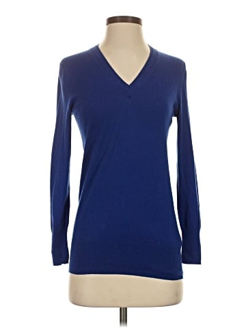 Banana Republic Silk Pullover Sweater (view 1)