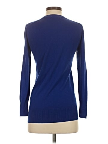 Banana Republic Silk Pullover Sweater (view 2)