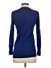 Banana Republic Blue Silk Pullover Sweater Size XS - photo 2