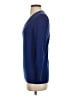 Banana Republic Blue Silk Pullover Sweater Size XS - photo 5