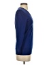 Banana Republic Blue Silk Pullover Sweater Size XS - photo 4
