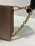 Prada 100% Leather Gold Leather Crossbody Bag One size - photo 9