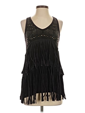 T Party Sleeveless Blouse (view 1)