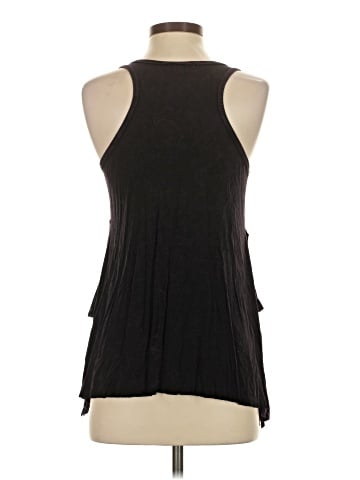 T Party Sleeveless Blouse (view 2)
