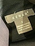 Kenar 100% Polyester Black Sleeveless Blouse Size S - photo 7