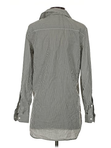 Calvin Klein Long Sleeve Button-Down Shirt (view 2)