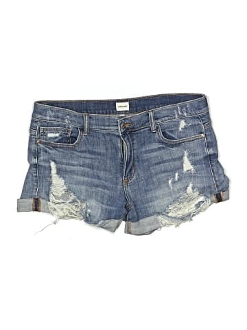 SNEAK PEEK Denim Shorts (view 1)