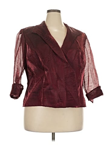 Alex Evenings Blazer (view 1)