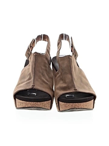 Volatile Wedges (view 2)