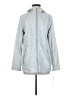 Free Country 100% Polyester Gray Windbreaker Size S - photo 1