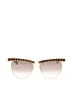 Balmain Ivory Vintage Sunglasses One size - photo 2