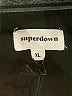 Superdown Solid Black Cocktail Dress Size XL - photo 7