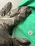 Lululemon Athletica Solid Green Shorts Size 2 - photo 3