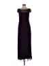 Xscape 100% Polyester Purple Cocktail Dress Size 12 - photo 1