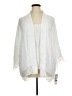 Ruby Rd. White Cardigan Size XL - photo 1