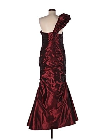 Jovani Cocktail Dress (view 2)
