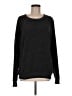 Alo Black Pullover Sweater Size M - photo 1