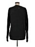 Alo Black Pullover Sweater Size M - photo 2
