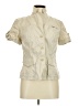 Covington Ivory Short Sleeve Top Size 6 - photo 1