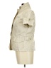 Covington Ivory Short Sleeve Top Size 6 - photo 5
