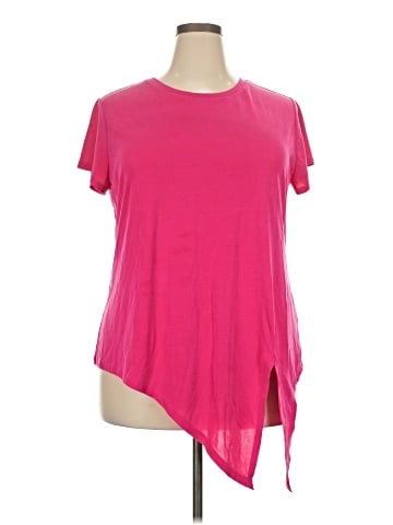 Simply Vera Vera Wang Short Sleeve T-Shirt (view 1)