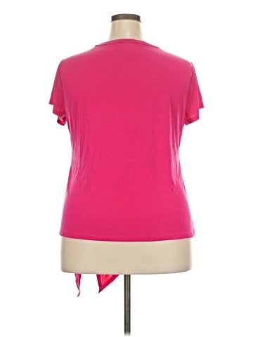 Simply Vera Vera Wang Short Sleeve T-Shirt (view 2)