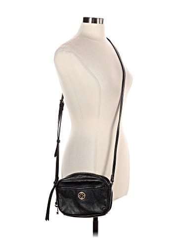 Fossil Leather Crossbody Bag (view 2)