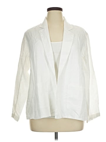 Eileen Fisher Blazer (view 1)