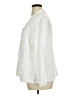 Eileen Fisher 100% Linen White Blazer Size XL - photo 5