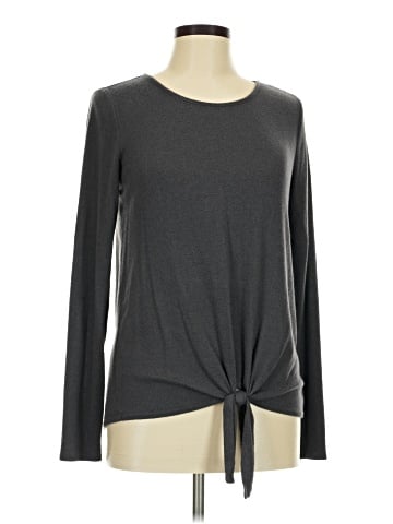 Iz Byer Long Sleeve T-Shirt (view 1)