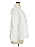 Eileen Fisher 100% Linen White Blazer Size XL - photo 4