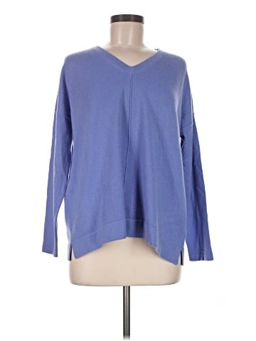 Pure Collection Cashmere Pullover Sweater (view 1)