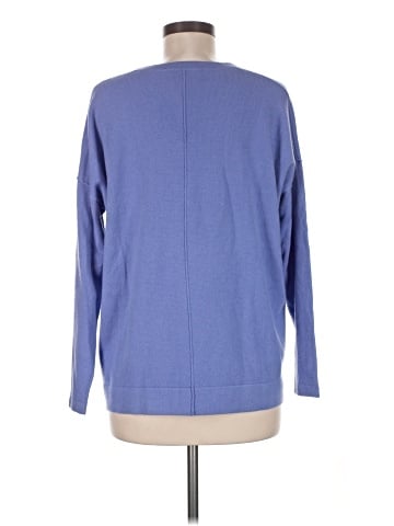 Pure Collection Cashmere Pullover Sweater (view 2)
