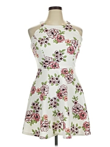 Trixxi Cocktail Dress (view 1)