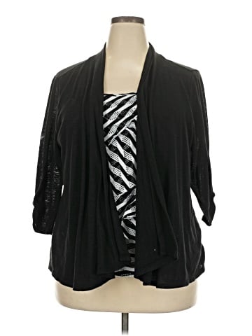 Kim Rogers Long Sleeve Top (view 1)