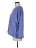 Pure Collection 100% Cashmere Blue Cashmere Pullover Sweater Size 6 - photo 5