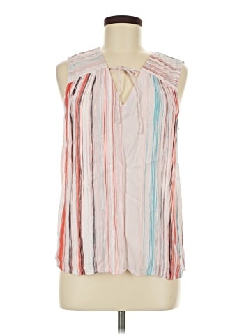 1.State Sleeveless Blouse (view 1)