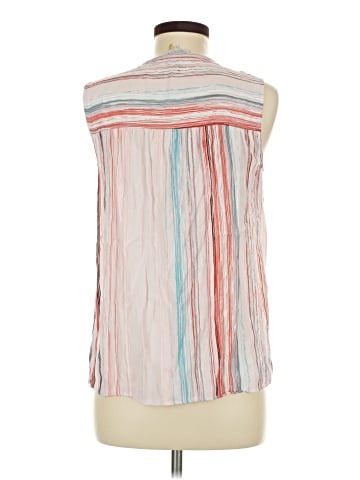 1.State Sleeveless Blouse (view 2)